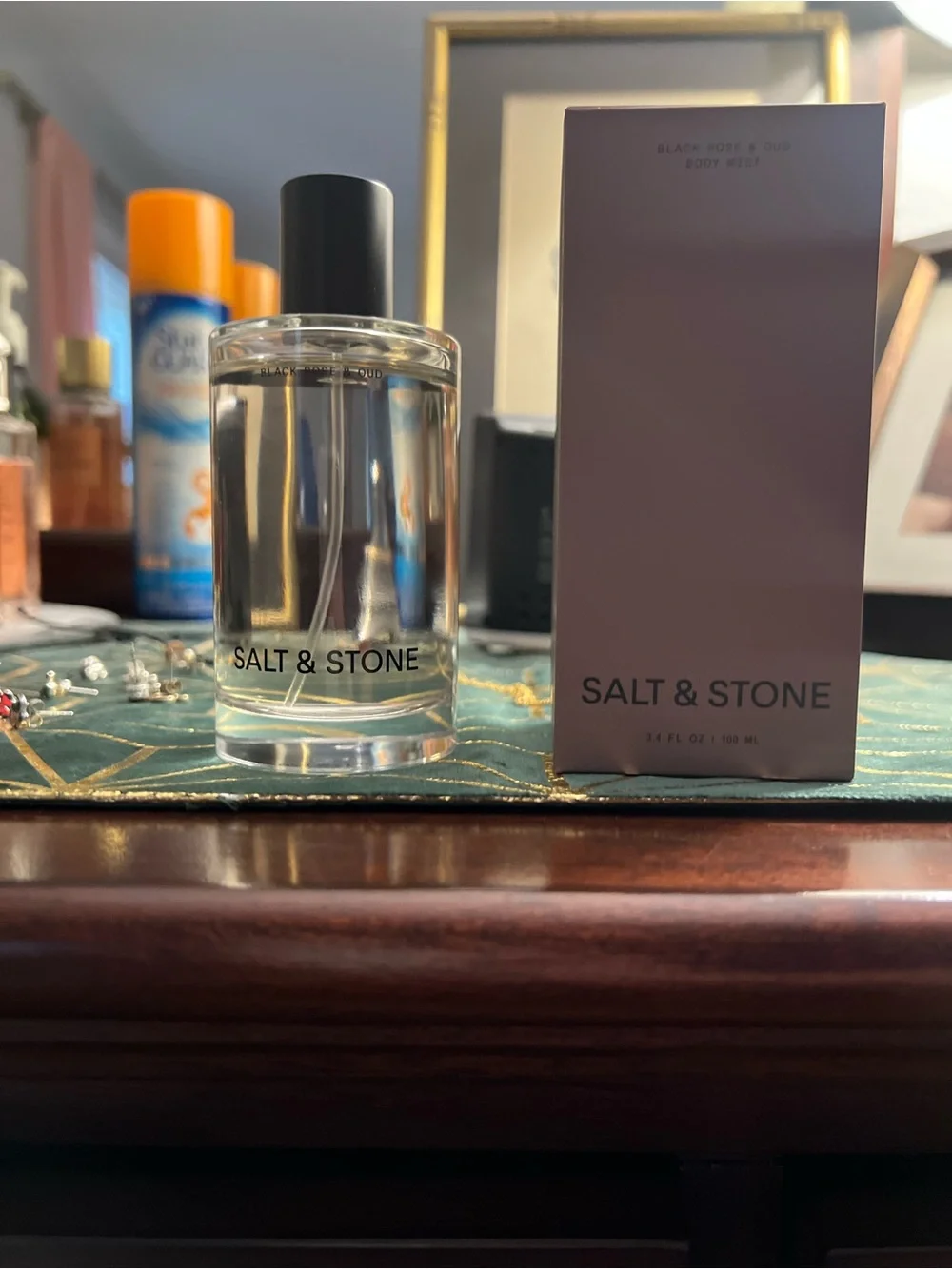 Salt & Stone Women’s Body Mist